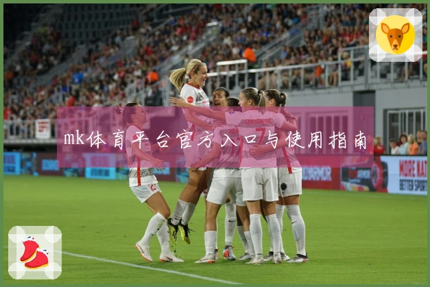 mk体育平台官方入口与使用指南