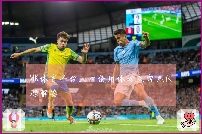 MK体育平台入口使用体验及常见问题解答