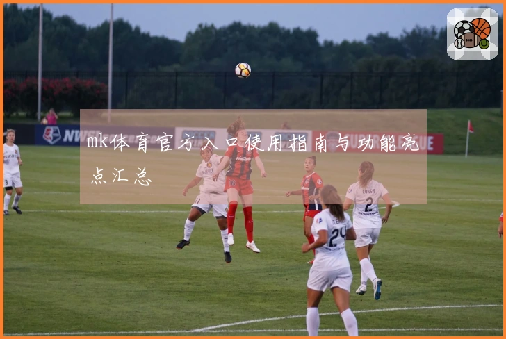 mk体育官方入口使用指南与功能亮点汇总