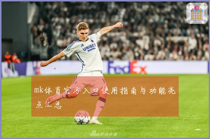 mk体育官方入口使用指南与功能亮点汇总